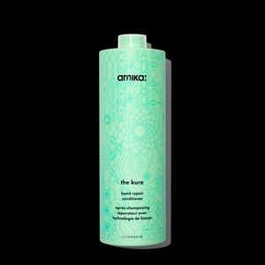 Amika the Kure bond repair conditioner 33.8oz Liter